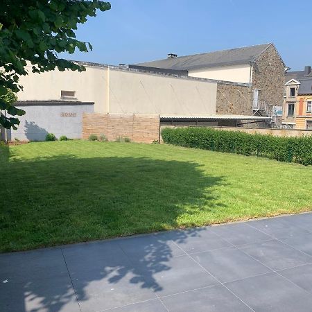 Maison En Plein Centre Avec Terrasse Et Jardin Vielsalm Exterior photo