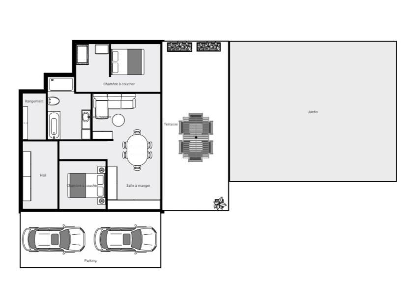 Maison En Plein Centre Avec Terrasse Et Jardin Vielsalm Exterior photo